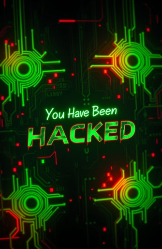 You Have Been Hacked Wallpaper