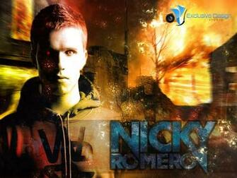 Nicky Romero By Exclusivedesign90