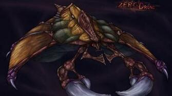 Zerg Drone Friendlywarlord Artwork HD Wallpaper Hq