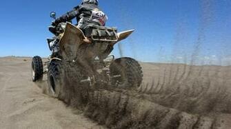 Rally Dakar Quad Wallpaper