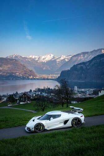 Koenigsegg Jesko High Resolution Car Image