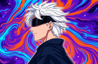 Gojo Pfp Wallpaper