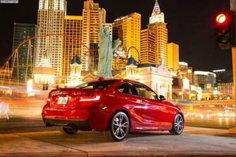 Bmw M235i Wallpaper Las Vegas 2er F22 Melbourne Rot