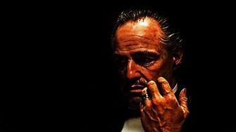 Pin Ing The Godfather HD Wallpaper Color Palette Tags