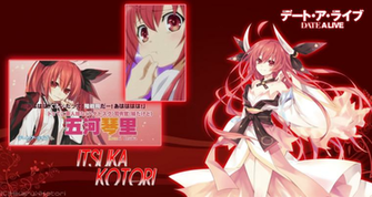 Megapost Wallpaper HD De Date A Live