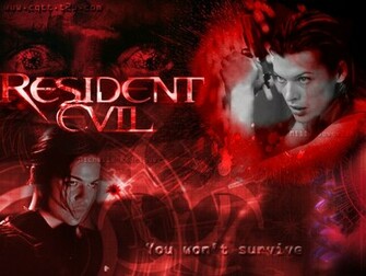 Resident Evil Milla Jovovich Wallpaper W3 Directory