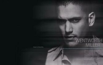 Went Wallpaper Wentworth Miller