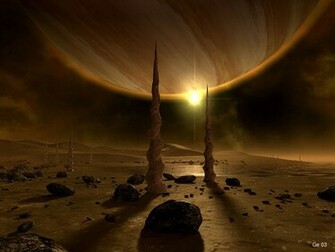 Science Fiction Wallpaper Amazing