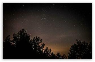 Sky Full Of Stars Wallpaper