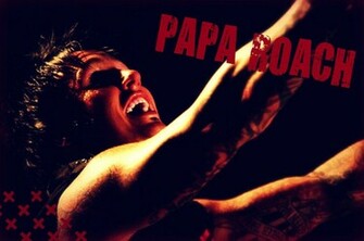Papa Roach Wallpaper By Zaprzepaszczona