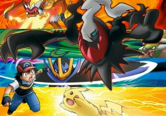 Pokemon Wallpaper Darkrai