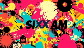 Sixx Am Wallpaper