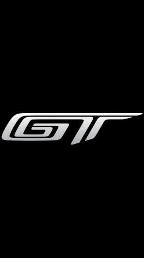 Universal Phone Wallpaper Background Ford Gt Super Car Logo