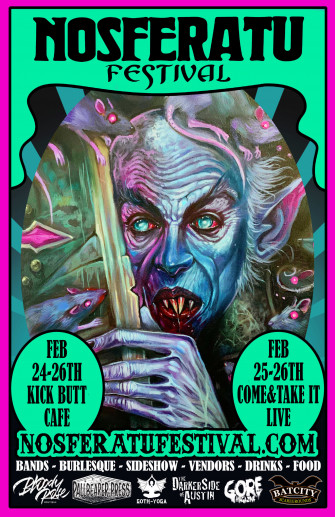 Nosferatu Festival Wallpaper