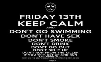 Friday The 13th Wallpaper