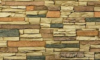 Faux Stone Interior Wall Panels
