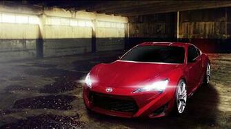 Red Car Wallpaper HD Full Pictures