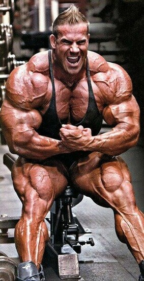 Mr Olympia Wallpaper