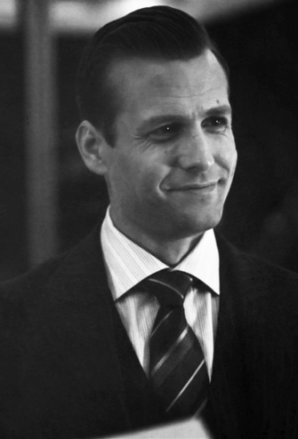 Harvey Specter Suits Wallpaper Is