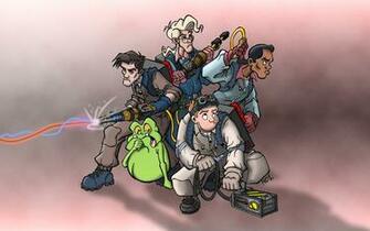 The Real Ghostbusters Image HD Wallpaper And
