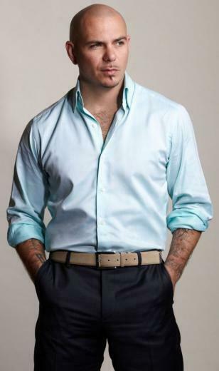 Pitbull Said That His Name Stands For The Fact He Fight