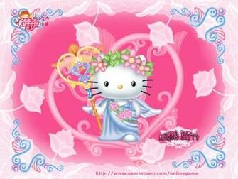 Cute Hello Kitty Wallpaper HD In Cartoons Imageci