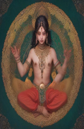 Beautiful Krishna Wallpaper