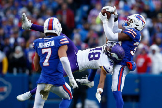 Why Justin Jefferson S Ridiculous Catch And Huge Numbers This
