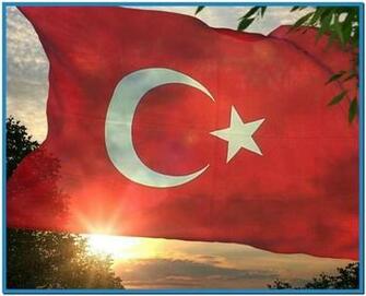 Flag 3d Screensaver Full