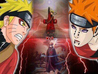 Wallpaper De Naruto Shippuden