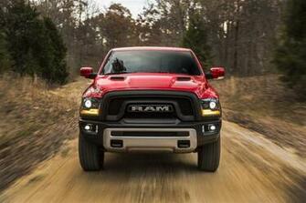 Ram Rebel Image Photo Pickup