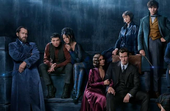 Here S Our First Look At Jude Law As Dumbledore The Mary Sue
