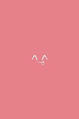Wallpaper Pattern X Phone Pink
