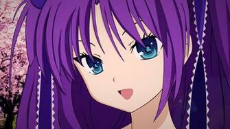 Sasami Sasasegawa Little Busters HD Wallpaper Background Image
