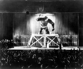 Film King Kong Duvarka D
