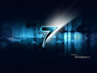 Windows Ultimate Bright Black HD Wallpaper