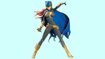 Batgirl Computer Wallpaper Desktop Background Id