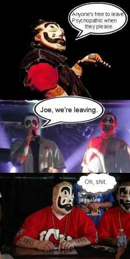 Twiztid Leaves Psychopathic Records By Isaacbaranoff