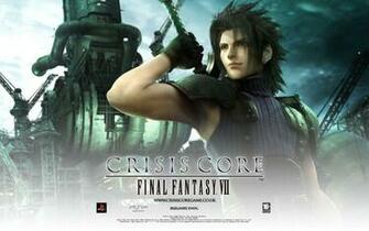 Zack Fair Wallpaper