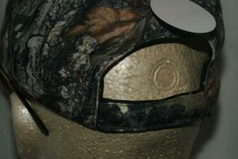 Details About Grizzly Hat Chewing Tobacco Cap Camo Snuff Wintergreen