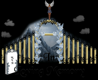 Related Searches For In Loving Memory Graphics