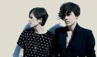 Tegan And Sara Wallpaper HD