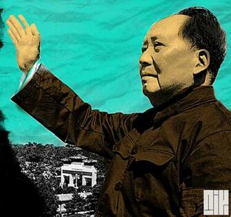 Mao Zedong By Nicollearl