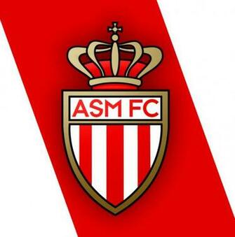 As Monaco Logo Sport Wallpaper HD Desktop Every Day