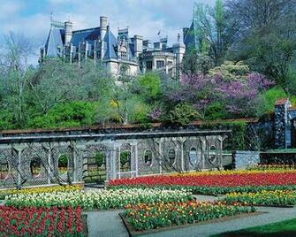 Biltmore Estate Gardens Wallpaper Hq Desktop