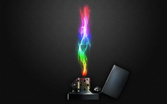 Awesome Neon Wallpaper