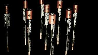 Wallpaper Duracell Battery HD Picture Image