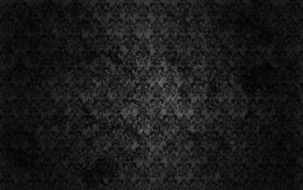 Black Floral Grunge Full HD Desktop Wallpaper 1080p