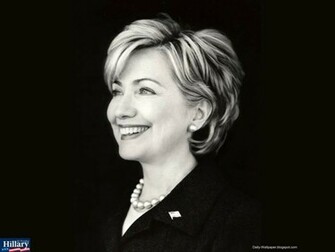 Hillary Clinton Wallpaper