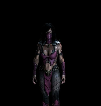 Mortal Kombat X Pc Mileena Render By Wyruzzah